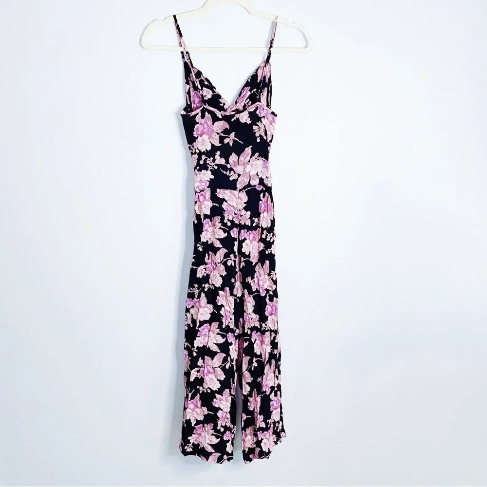 Flynn Skye - Floral Jumpsuit